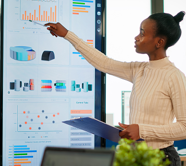 Seeking investors for growth and expansion