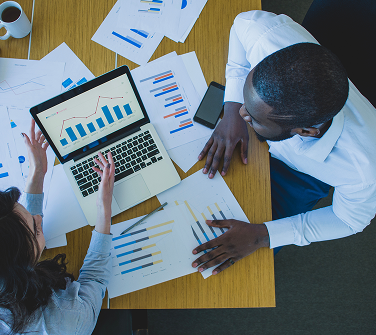 Equity raises, business sales, or strategic investors